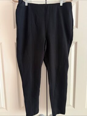 J. Jill Black  Ladies Leggings